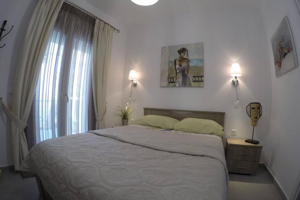 Polychrono New 2 Bedroom Apt. Just By The Sea! מראה חיצוני תמונה