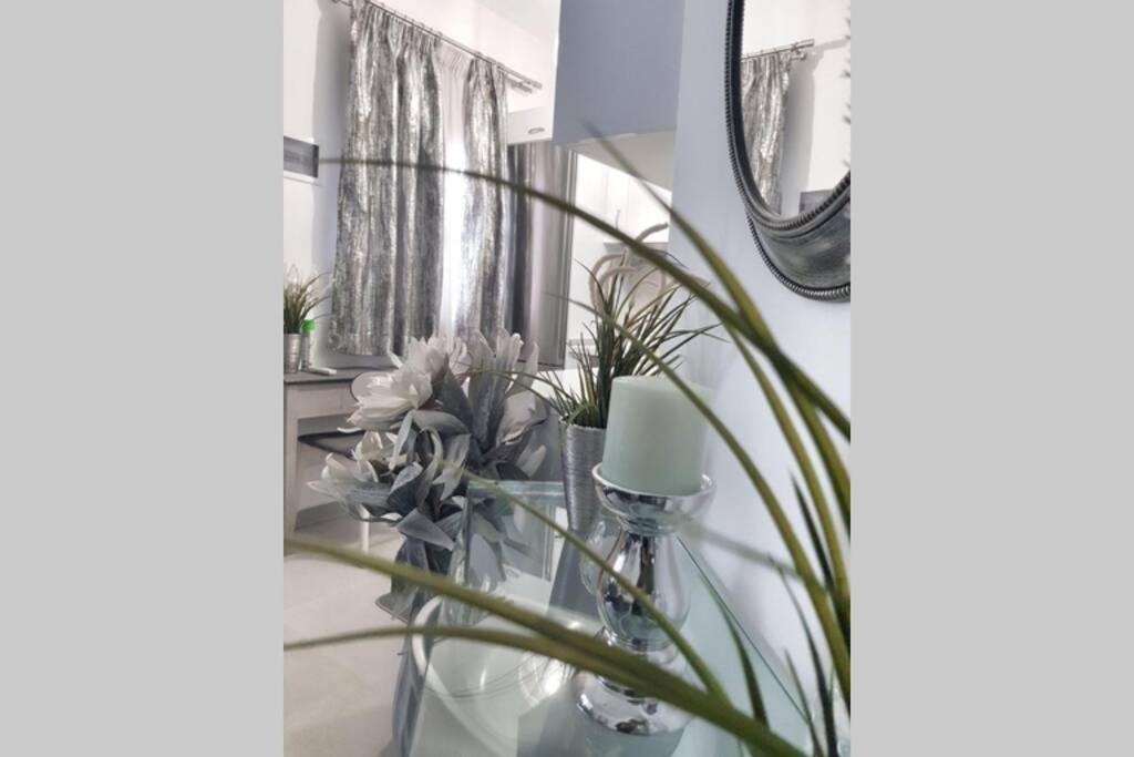 Polychrono New 2 Bedroom Apt. Just By The Sea! מראה חיצוני תמונה