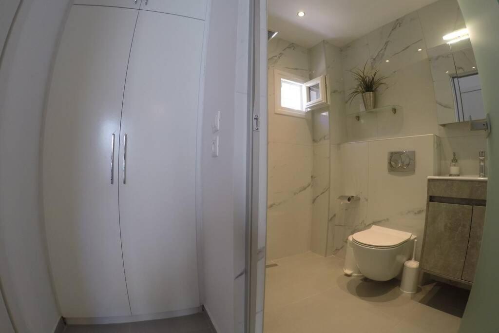 Polychrono New 2 Bedroom Apt. Just By The Sea! מראה חיצוני תמונה