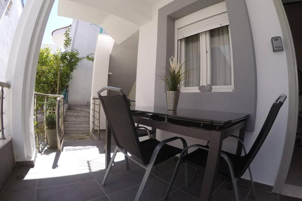 Polychrono New 2 Bedroom Apt. Just By The Sea! מראה חיצוני תמונה