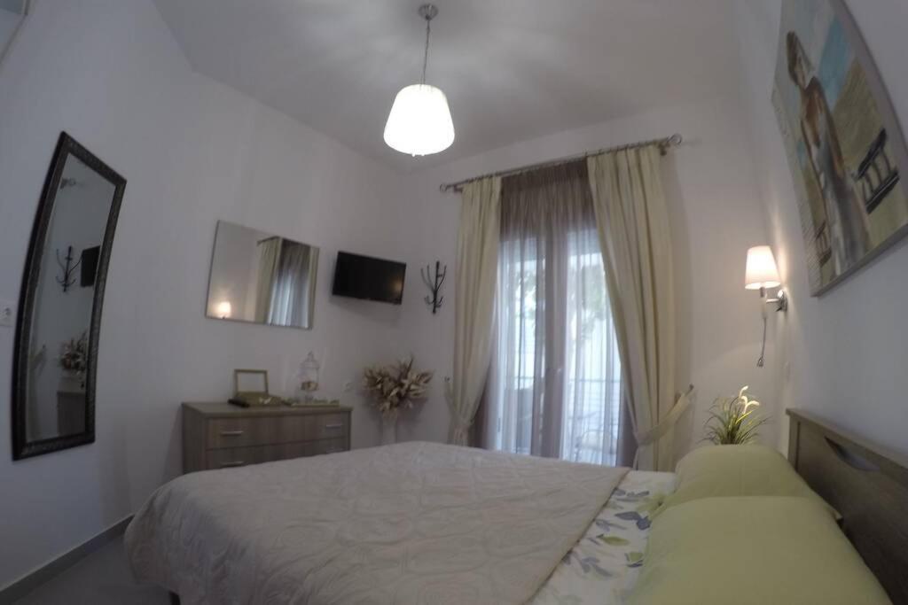 Polychrono New 2 Bedroom Apt. Just By The Sea! מראה חיצוני תמונה