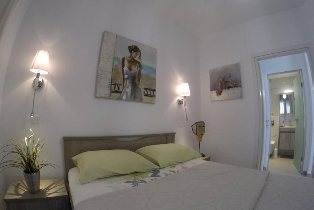 Polychrono New 2 Bedroom Apt. Just By The Sea! מראה חיצוני תמונה