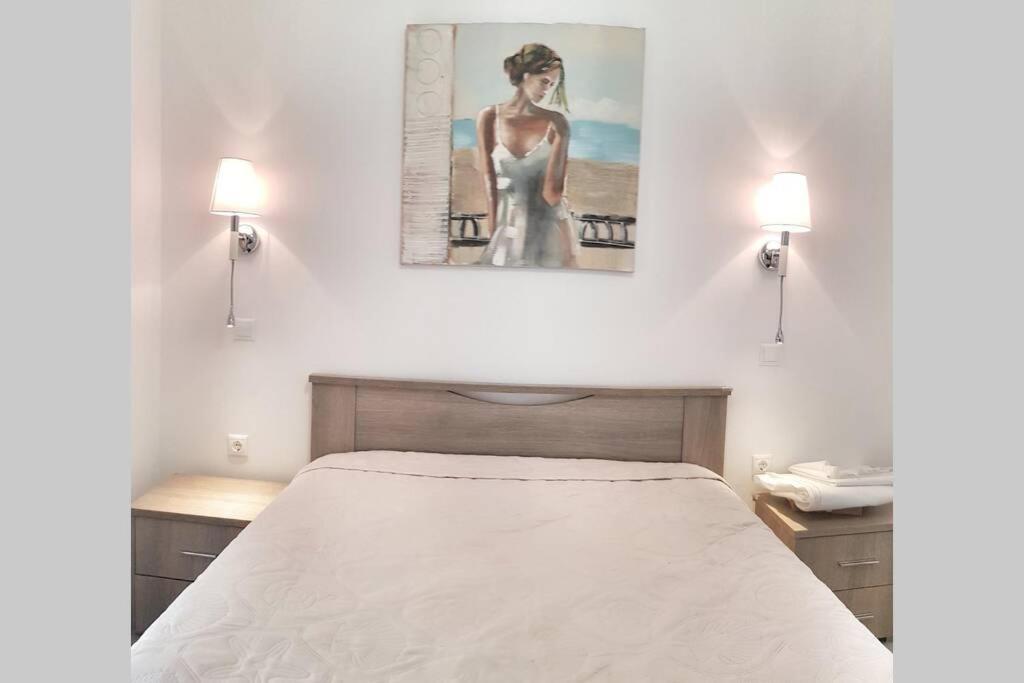 Polychrono New 2 Bedroom Apt. Just By The Sea! מראה חיצוני תמונה